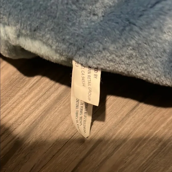 Blue Shark Hand Puppet - Picture 5 of 5